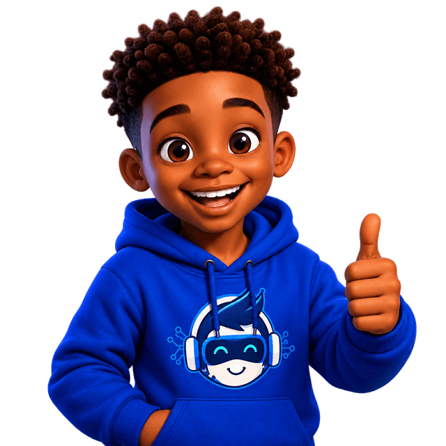 Boy Logo
