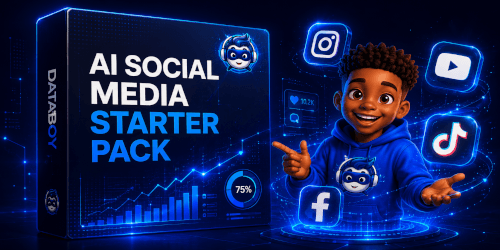 AI Social Media Starter Pack