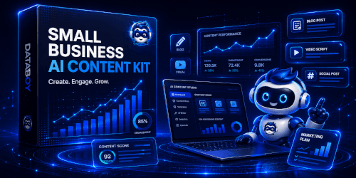 Small Business AI Content Kit