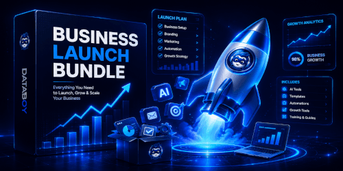Business Launch Bundle