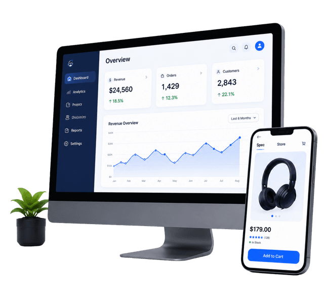 Web App Image